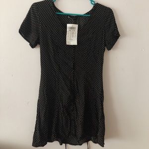 Brandy Melville New With Tags Polka Dot Dress